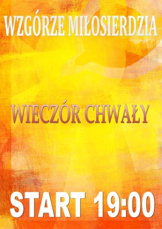 Wieczór Chwały Wieczór Chwały