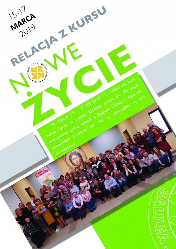 Zapraszamy na fanpage Wzgórze Miłosierdzia