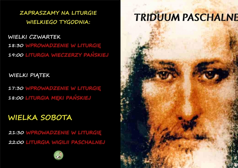Triduum Paschalne 2018