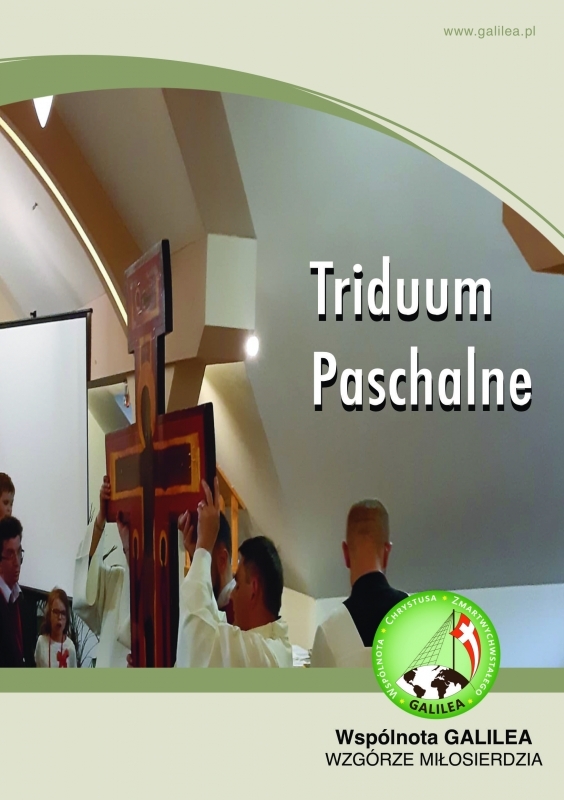 Zapraszamy na fanpage Wzgórze Miłosierdzia