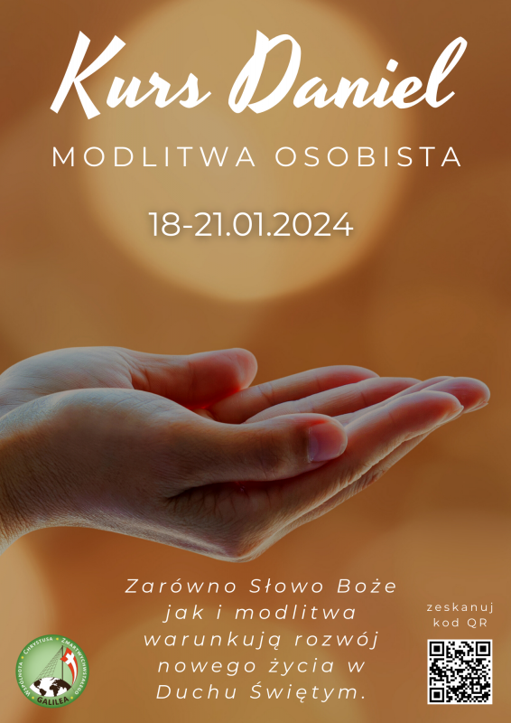 Kurs Daniel 18-21.01.2024