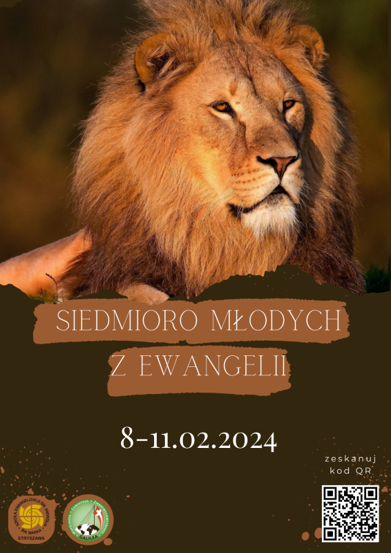 Kurs Siedmioro Młodych z Ewangelii