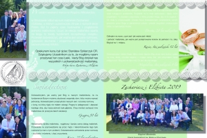 Zapraszamy na fanpage Wzgórze Miłosierdzia