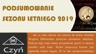 Podsumowanie 2019