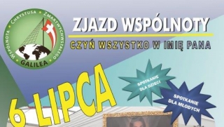 Zapraszamy na Fanpage Wzgórze Miłosierdzia